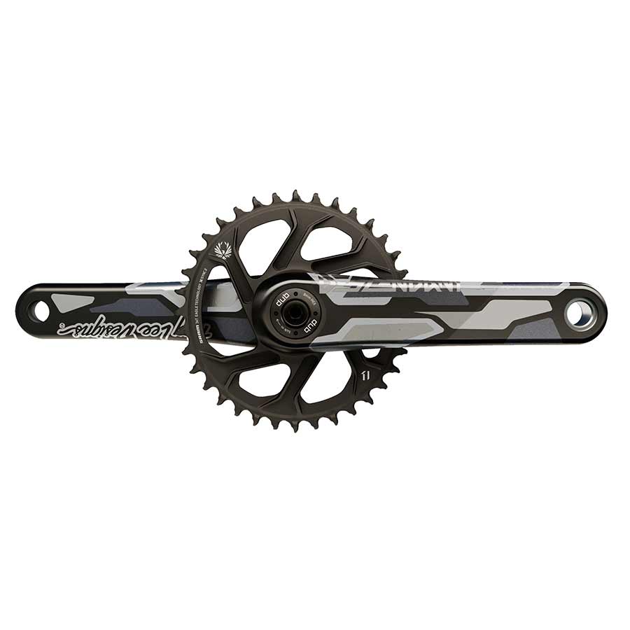 Truvativ Descendant CoLab Crankset