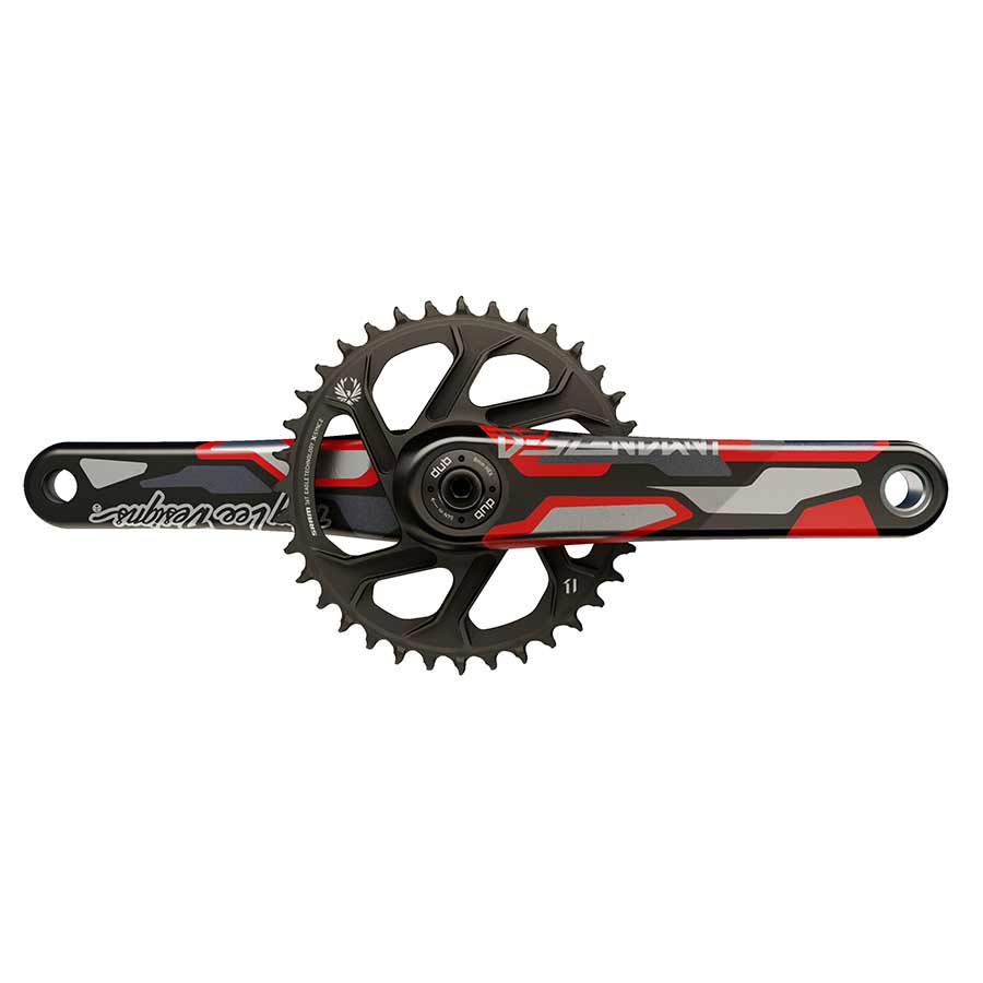 Truvativ Descendant CoLab DH DUB Crankset