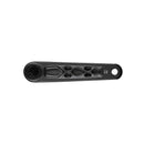 Brazo de biela Raceface Aeffect R eMTB 165 mm BCD: Juego de montaje directo negro