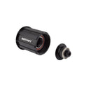 Cuerpo de buje libre de trinquete DT Swiss - Shimano HG 11 Road Light, rodamiento sellado de aluminio, cierre rápido x 130/135 mm, kit con tapa de extremo