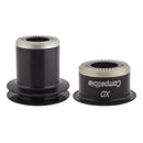 Tapas de extremo DT Swiss XD para bujes de perno pasante de 135 mm x 10 mm: compatibles con 240, 350 y 440