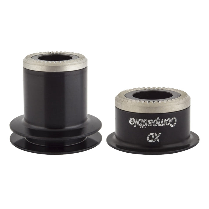 Tapas de extremo DT Swiss XD para bujes de perno pasante de 135 mm x 10 mm: compatibles con 240, 350 y 440