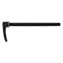 DT Swiss RWS MTB Rear Thru Axle - 12 x 148mm Overall Length 177mm M12 x 1.5mm Thread Pitch Flat Washer Plug-in Lever