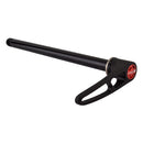Eje pasante trasero DT Swiss RWS MTB - 12 x 148 mm, longitud total 178 mm, paso de rosca M12 x 1,5 mm, arandela plana