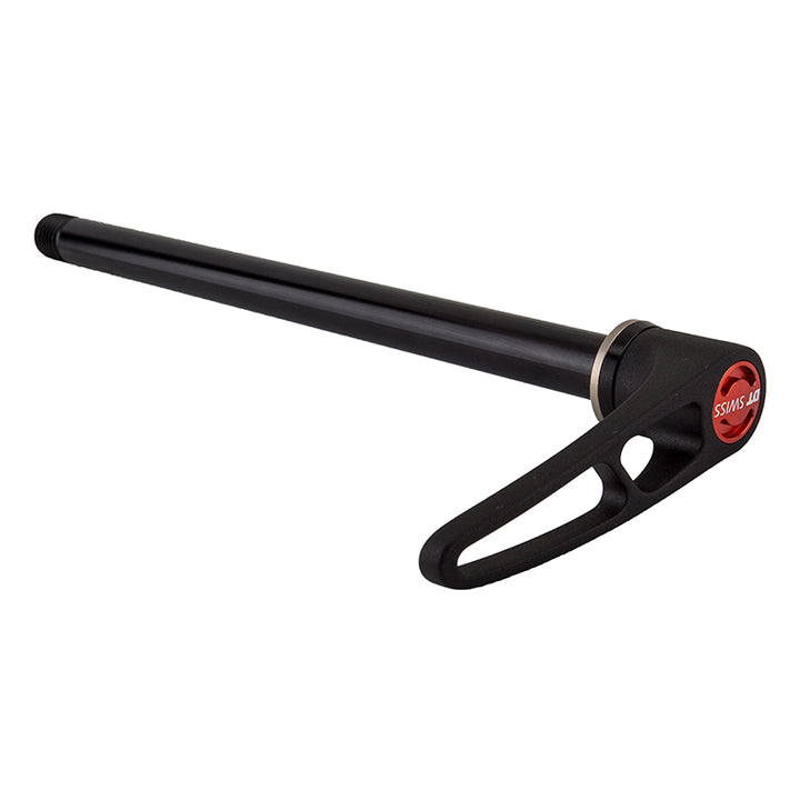 Eje pasante trasero DT Swiss RWS MTB - 12 x 148 mm, longitud total 178 mm, paso de rosca M12 x 1,5 mm, arandela plana