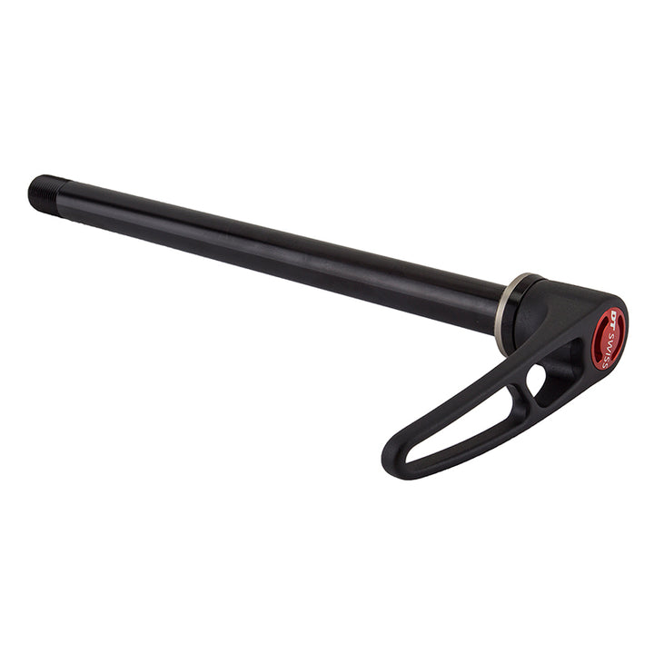 DT Swiss RWS MTB Rear Thru Axle - 12 x 148mm Overall Length 173.7mm M12 x 1.0mm Thread Pitch Flat Washer