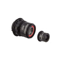Cuerpo de buje libre DT Swiss de 3 trinquetes - Kit de rodamientos sellados SRAM XDR de aluminio/acero estándar con tapa de extremo de 12 x 142 mm