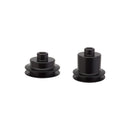 DT Swiss 5mm QR End Caps for 2015+ black 180 Hubs