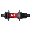 Buje trasero DT Swiss 240 EXP - 12 x 148 mm Center-Lock XD negro/rojo 28 agujeros 36 puntos