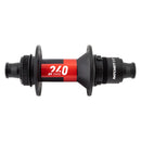 Buje trasero DT Swiss 240 EXP - 12 x 148 mm Center-Lock XD negro/rojo 32 agujeros 36 puntos