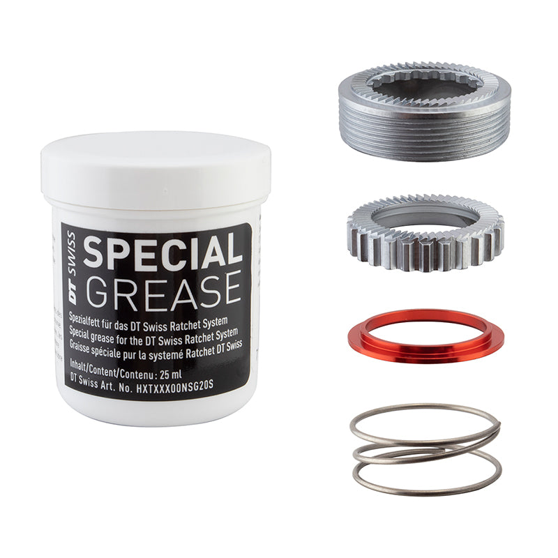 DT Swiss Star Ratchet Kit