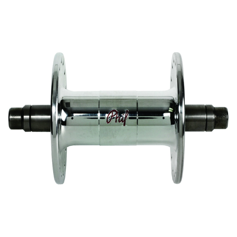 Phil Wood High-Flange Front Hub - Thumbnail 3
