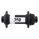 DT Swiss 350 Front Hub - 15 x 110mm Center-Lock Black 28H