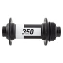 DT Swiss 350 Front Hub - 15 x 110mm Center-Lock Black 32H