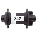 DT Swiss 350 Front Hub - 20 x 110mm DH Boost 6-Bolt Black 32H