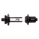 Buje trasero DT Swiss 350 - 12 x 197 mm, 6 tornillos, HG11 MTN, negro, 32 agujeros, 36 puntos
