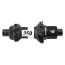 DT Swiss 350 Rear Hub - 12 x 148mm Center-Lock Micro Spline BLK 28H Straight Pull 36pt Straight Pull