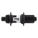 Buje trasero DT Swiss 350 - 12 x 142 mm Center-Lock HG11 Road Black 24H 36pt