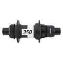 DT Swiss 350 Rear Hub - 12 x 142mm Center-Lock XDR Black 28H 36pt