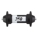 DT Swiss 350 Front Hub - QR x 100mm Rim Brake Black 24H
