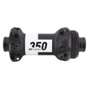 DT Swiss 350 Front Hub - 12 x 100mm Center-Lock Black 24h Straight Pull