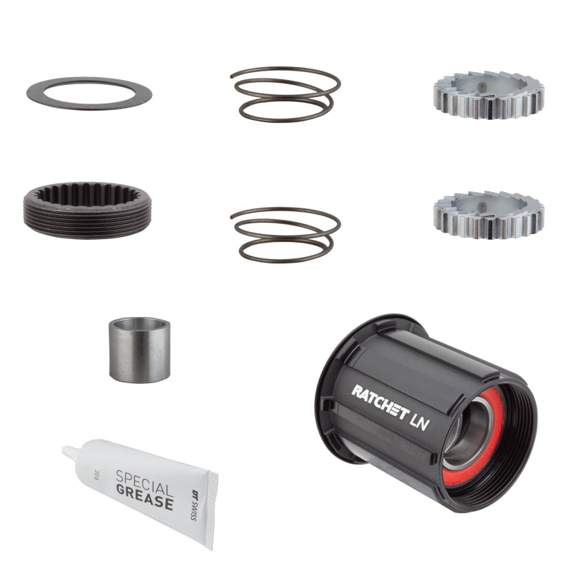 DT Swiss Ratchet LN Freehub Body Upgrade Kit - Thumbnail 3