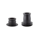 Kit de conversión de eje trasero DT Swiss - Eje pasante de 12 mm, ajuste a presión Shimano MTB BLK