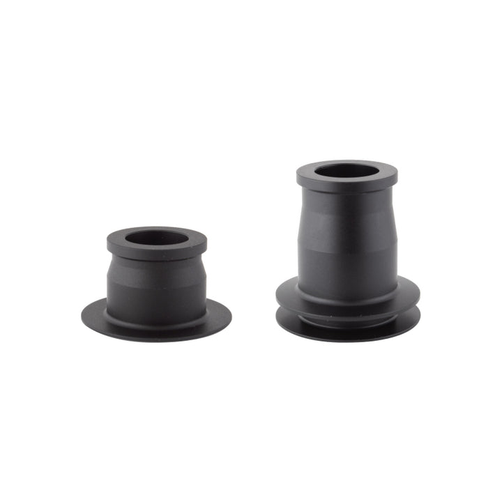 Kit de conversión de eje trasero DT Swiss - Eje pasante de 12 mm, ajuste a presión Shimano MTB BLK