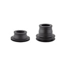 DT Swiss Front Axle Conversion Kit - 12 mm Thru axle Press fit Black