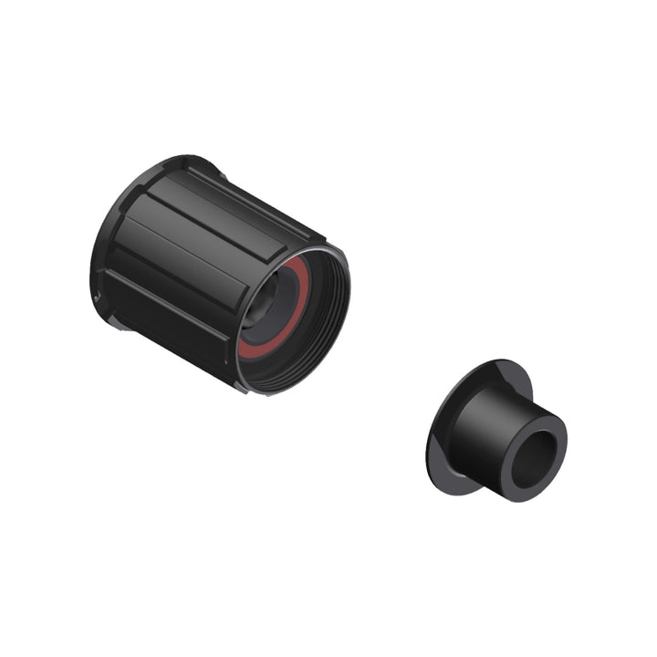 DT Swiss Ratchet Freehub Body - HG 11 MTN Alloy Ball Bearing w/ End Cap 12 x 142 mm