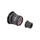 Cuerpo de buje libre DT Swiss Ratchet LN - SRAM XDR, rodamiento de bolas de aluminio de 12 x 142 mm con tapa de extremo