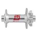 DT Swiss 240 Front Hub - 15 x 110mm 6-Bolt Disc Silver 32H 3 Decades