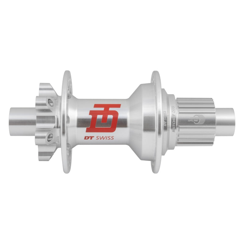 DT Swiss 240 Rear Hub - Thumbnail 2