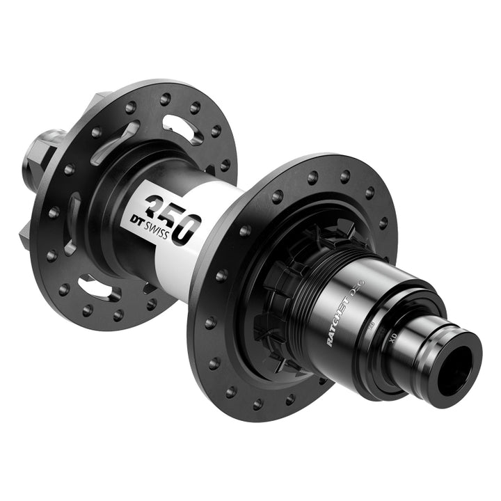 DT Swiss 350 DEG Rear Hub - 12 x 148mm 6-Bolt XD Black 28H 72pt