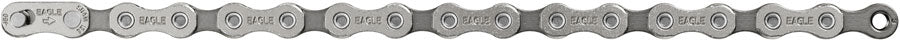 SRAM S100 Eagle Chain - 12-Speed 126 Links Silver/Gray