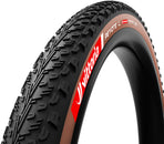 Vittoria Peyote XC Trail Tire - 29 x 2.40 Tubeless Folding BLK/Brown 4C Graphene