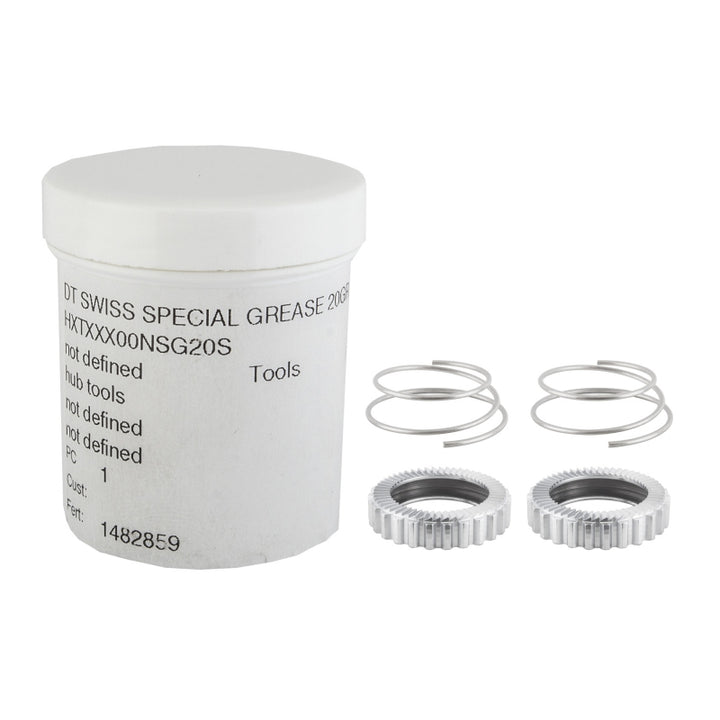 DT Swiss Star Ratchet Kit - 18T
