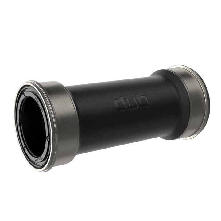 Pedalier SRAM DUB Wide PressFit - PressFit 86,5 mm, ancho de carretera, negro