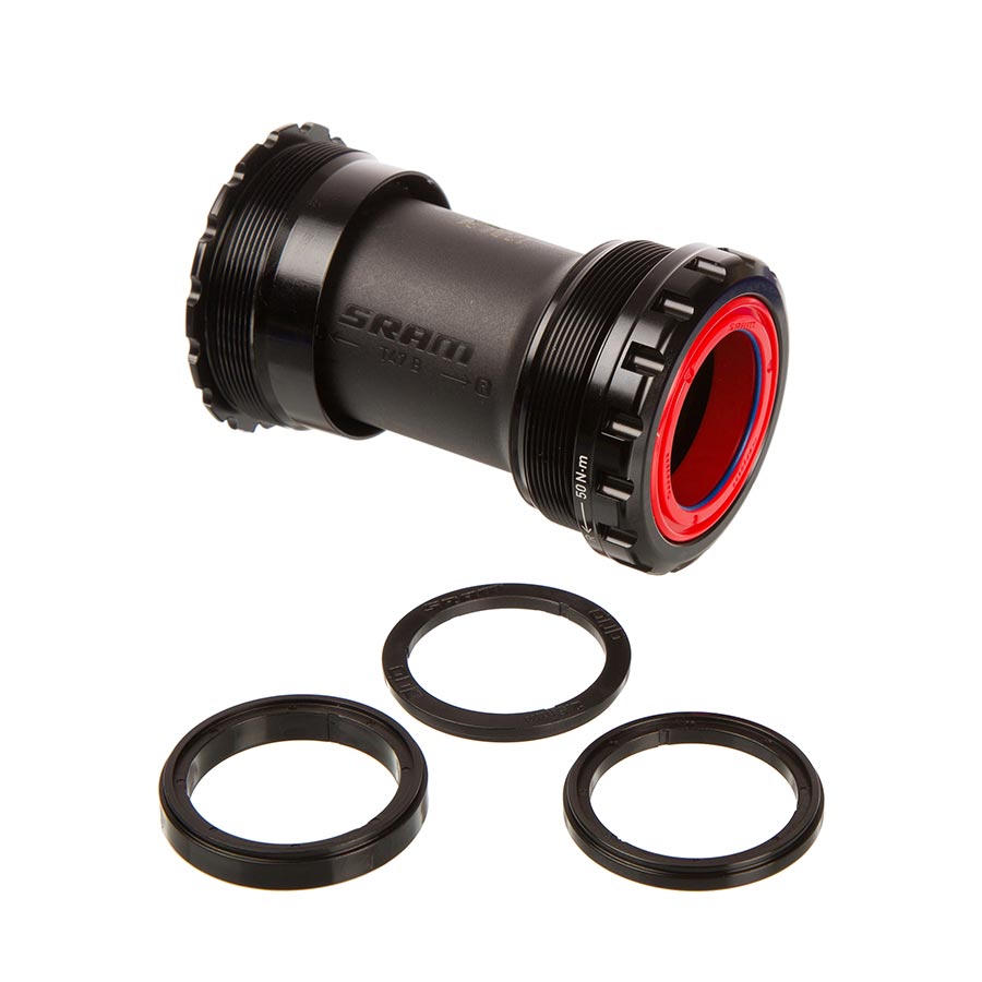 SRAM DUB T47 Threaded Cups - Thumbnail 5