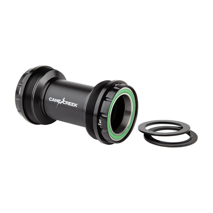 Cane Creek Hellbender 70 T47 Extrernal BB 30mm 68/73mm Black