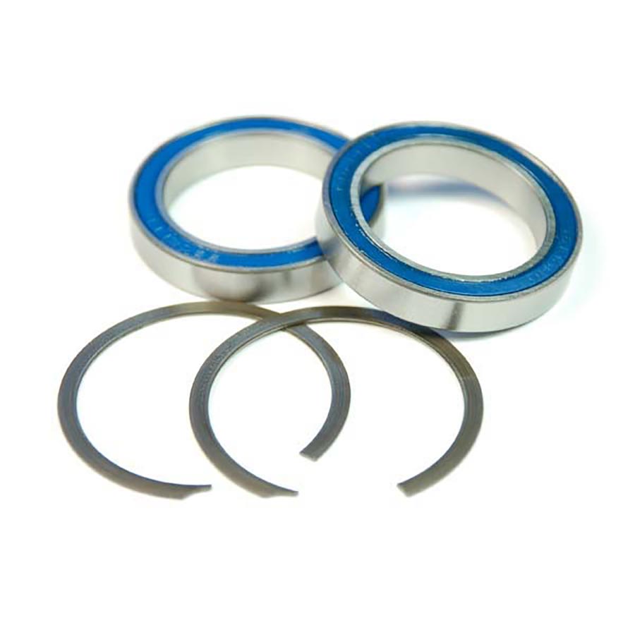 Wheels Manufacturing BB30 Bearings & Clip Kit - Thumbnail 3