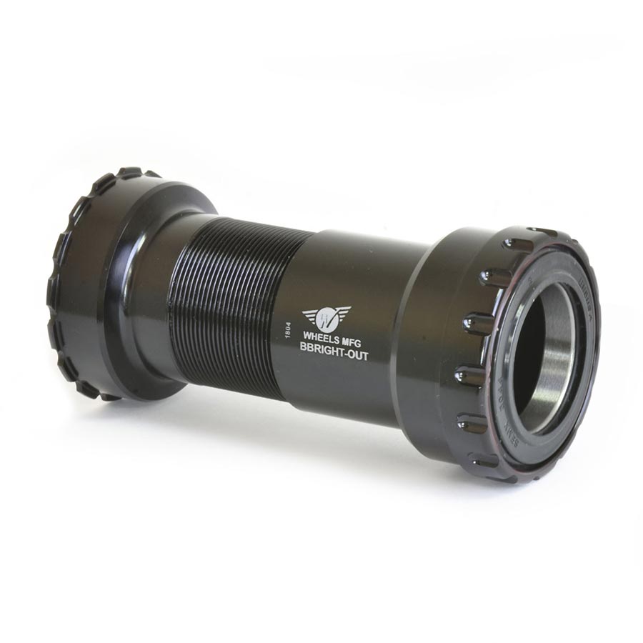 Wheels Manufacturing BBright to Shimano Bottom Bracket - Thumbnail 2