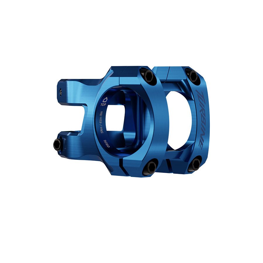 Race Face Turbine Stem (35.0) 0mm x 40mm Blue