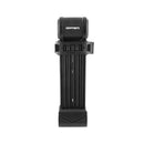 Candado plegable Kryptonite Keeper 510: negro, 100 cm, 3 mm