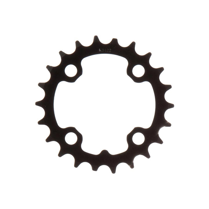 Plato TruVativ Trushift 22T x 64 mm de acero negro