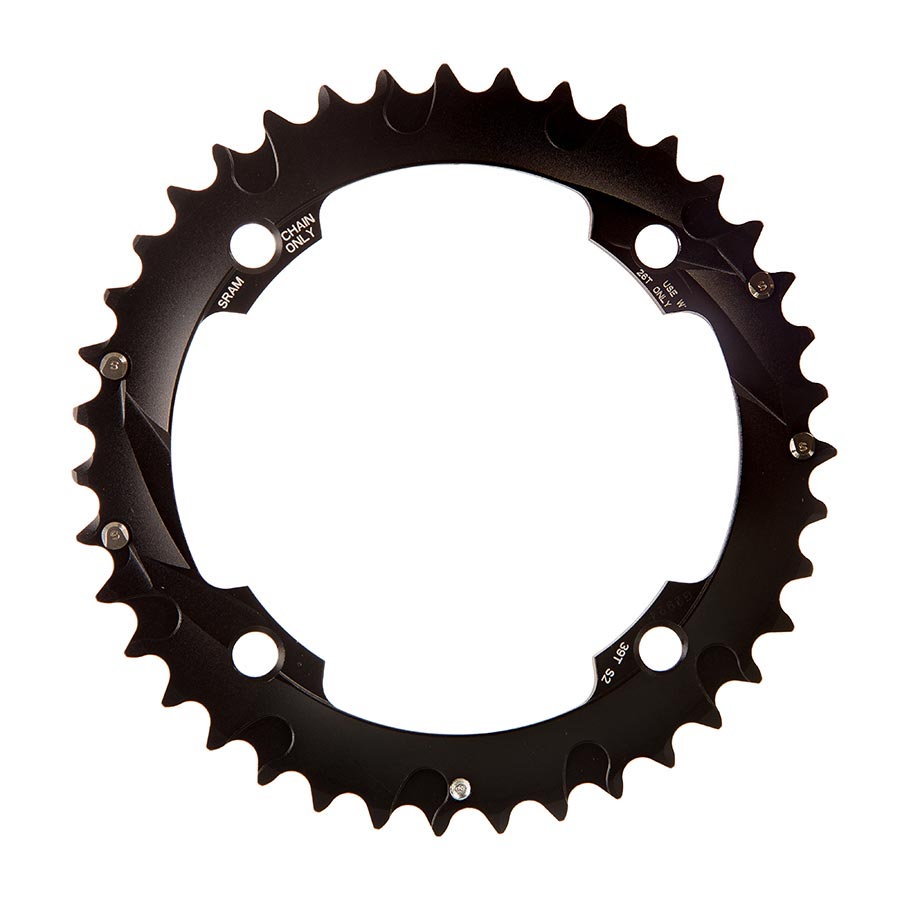 SRAM Truvativ X0 X9 Chainring - Thumbnail 2