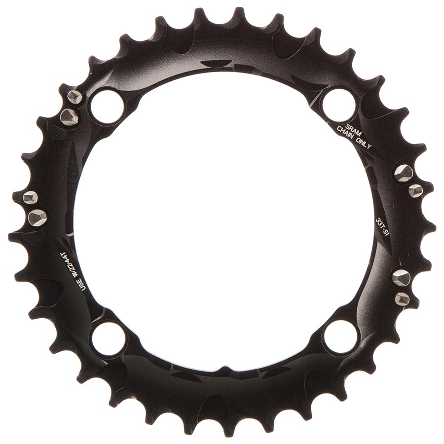 SRAM/Truvativ X0 X9 Chainring - Thumbnail 3