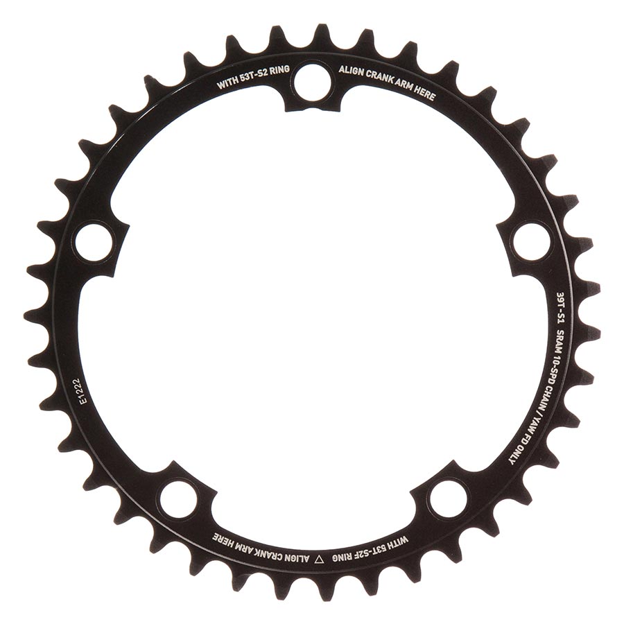 SRAM Red Yaw Chainring - Thumbnail 5