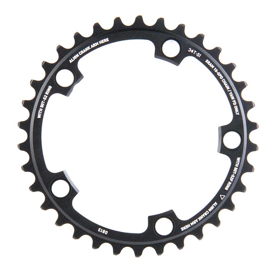 SRAM Red Yaw Chainring
