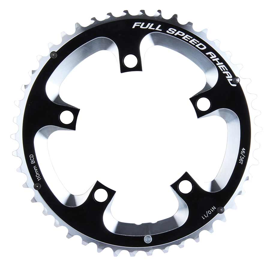 Full Speed Ahead Road Chainring - Thumbnail 3
